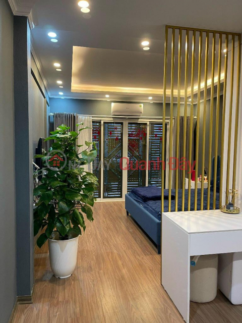Hanoi. Rare item Nguyen Khe Dong Anh 58m2 corner lot 3 floors 4.45 billion _0