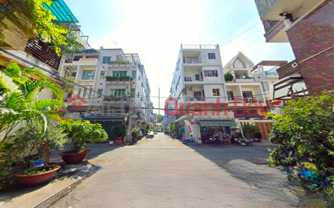 NHÀ ĐẸP THÀNH THÁI, 100m2 DTSD, 3 TẦNG, HẺM 3M, KHU PHÂN LÔ, HOÀN CÔNG ĐỦ _0