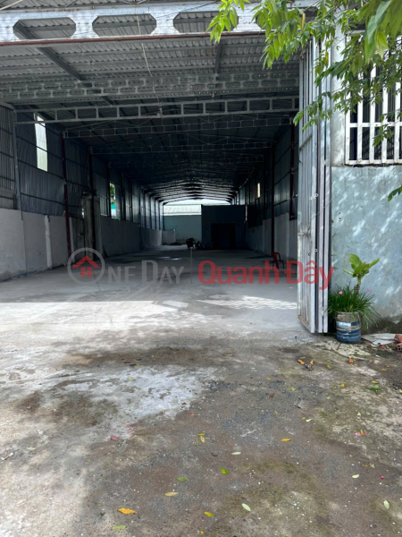 Owner needs to rent Warehouse, Priority Long-term Contract at Group 17, Phu An Hamlet - Song Phu Commune - Vinh Long. Rental Listings