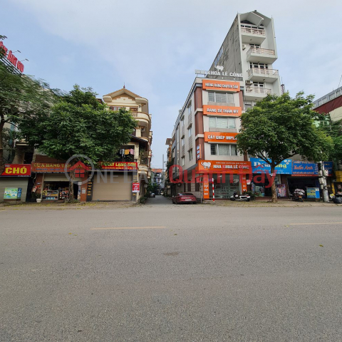 Three-story commercial property in a bustling area of Trau Quy, Gia Lam, Hanoi. 100m2 floor area, price 9 billion VND (negotiable). Contact 0989894845 _0