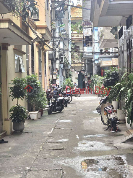 Nhà Phân Lô Đền Lừ, Ô Tô Đỗ Cửa, Nhỉnh 8 Tỷ Niêm yết bán
