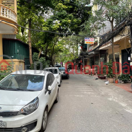 (SHARK ALLEY FRONT, LOT, CAR) House for sale on TRAN QUANG DIEU, Dong Da, 53m2, 5 floors, frontage 4.7m _0