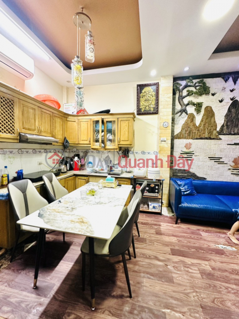 Unique GIAI PHONG, corner lot, 5 balconies, near the river, different space _0
