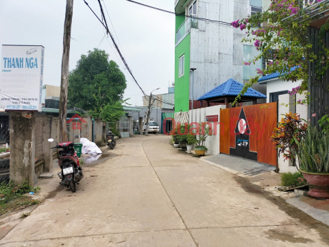BÁN ĐẤT MẶT TIỀN KIỆT 12 TRƯỜNG SƠN – GIÁ CHỈ 2,3 TỶ! _0