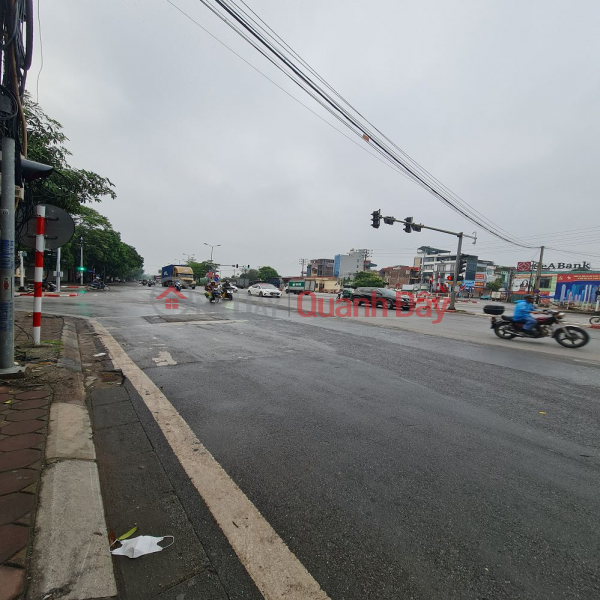 Land for sale in Gia Lam commune, near Vincom, car road. 202m², 8m square frontage. Investment price. 0989894845 | Vietnam Sales | đ 14.79 Billion