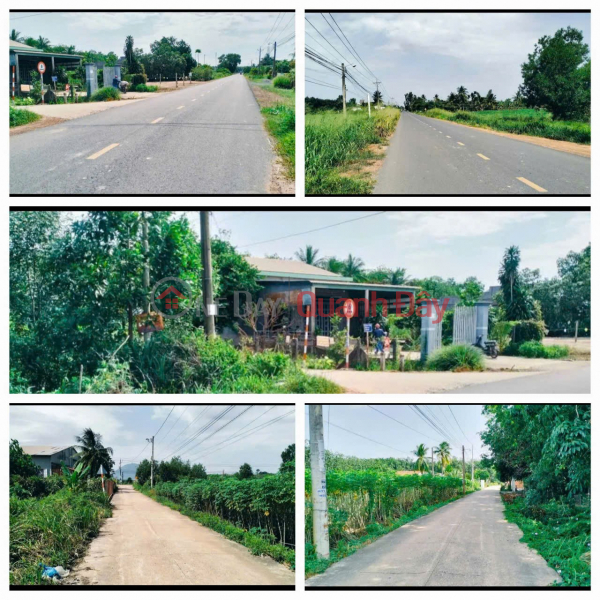 đ 6 Billion, LAND IN GOOD LOCATION - GOOD PRICE - Owner Needs To Sell Land At Cho Chieu, Tan Phu, Tan Chau, Tay Ninh