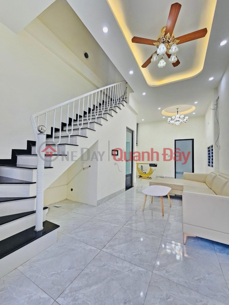 3-storey house for sale in Ha Huy Center, Thanh Khe Center at Surprisingly Cheap Price Sales Listings