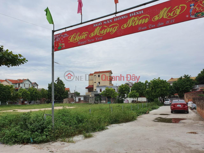 Property Search Vietnam | OneDay | Nhà ở | Niêm yết bán BÁN ĐẤT THÁI PHÙ – MAI ĐÌNH – OTO TRÁNH VIEW SÂN BÓNG