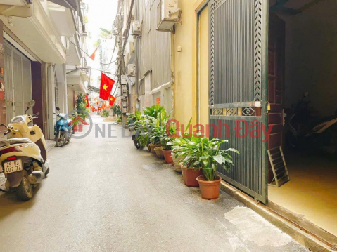 HOUSE FOR SALE ON NGUYEN DONG CHI - CORNER LOT, 2 OPEN AIR, ALLEY FOR BUSINESS, 45M2, 5 FLOORS, PRICE 12.5 BILLION _0