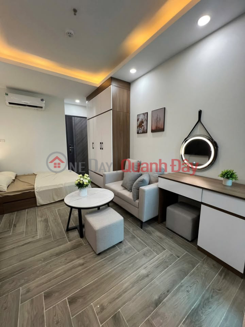 CHO THUÊ PHÒNG STUDIO CAO CẤP MẶT PHỐ HỒ TÙNG MẬU _0
