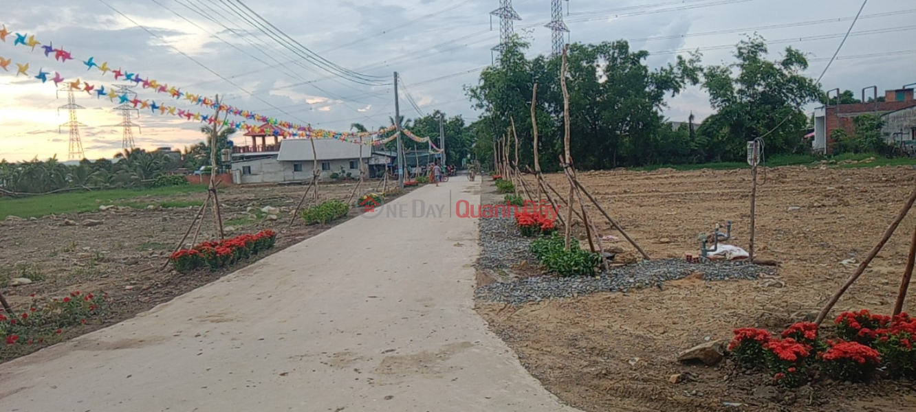 PRIMARY LAND - GOOD PRICE - Nice Location in Nhi Xuan Industrial Park - Hoc Mon, HCM Sales Listings