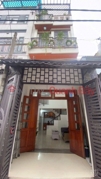 Property Search Vietnam | OneDay | Residential | Sales Listings | Offering 200, selling house on Pham Van Chieu Street, Go Vap