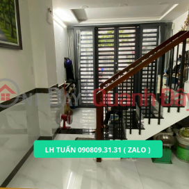 3131. BÁN NHÀ PHÚ NHUẬN PHAN ĐÌNH PHÙNG HẺM 321/ , 3 TẦNG , 4 PHÒNG NGỦ GIÁ CHỈ 4 TỶ 950 _0