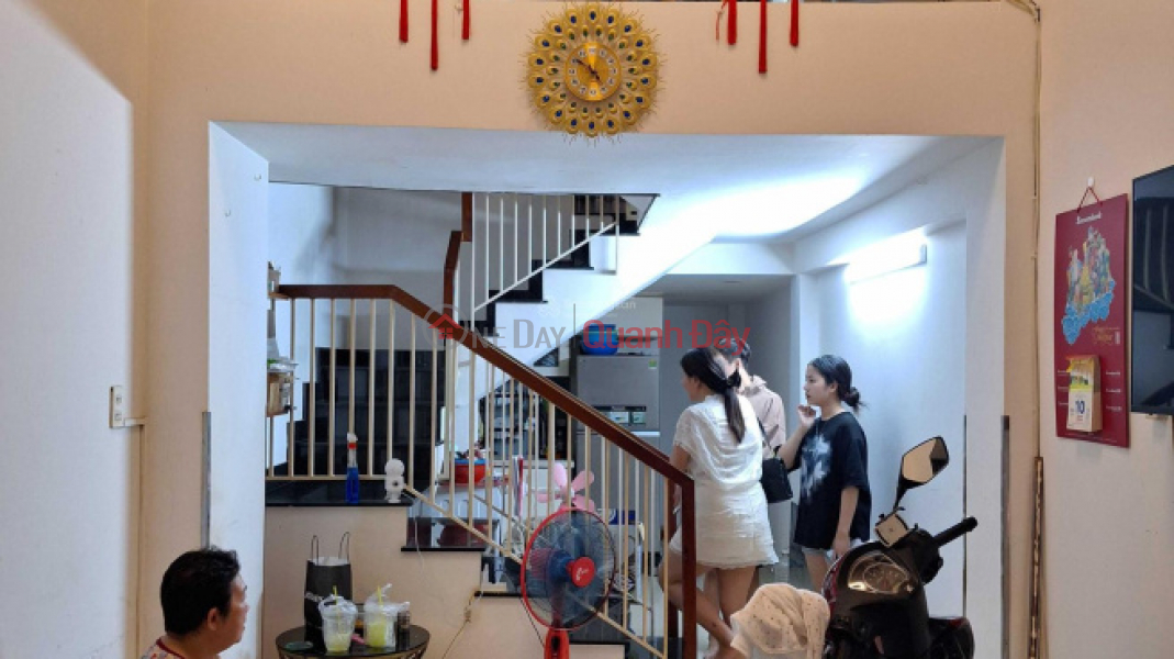 Alley House 242 Nguyen Tieu La, 3.5x 16m, 4 bedrooms Vietnam Rental đ 28 Million/ month