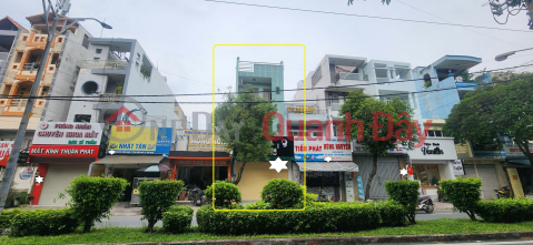 Cho thuê nhà mặt tiền Nguyễn Cửu Đàm 81m²,3TẦNG - GẦN NGÃ TƯ TÂN SƠN NHÌ _0