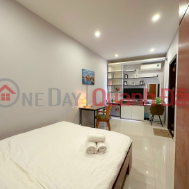 Nam Ky Khoi Nghia apartment, free cleaning, beautiful new, fully furnished _0