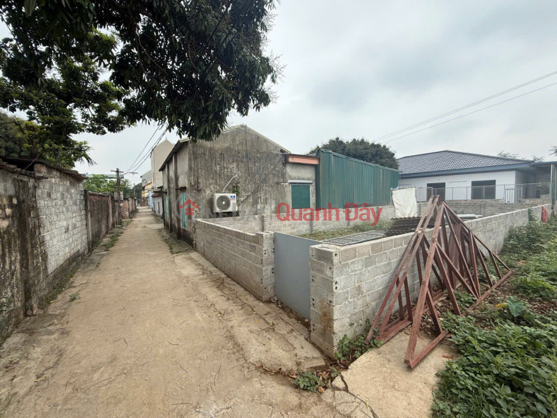 Property Search Vietnam | OneDay | Residential | Sales Listings | Hot item 126 m2 in Dong Son - Chuong My near Highway 6, price slightly over 3 billion - Corner lot, frontage = back 6.3m -
