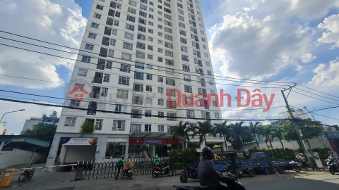 SHOCK - House for rent on Binh Long Street, 84m2, 18 Million - OPPOSITE APARTMENT BUILDING _0