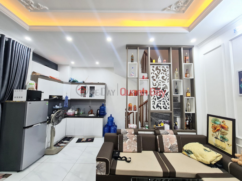 Property Search Vietnam | OneDay | Residential, Sales Listings Dai Kim townhouse 60m2 wide, airy, price 5.29 billion VND