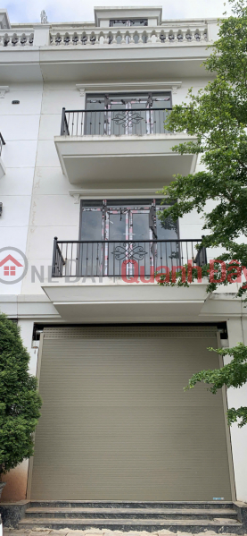 Property Search Vietnam | OneDay | Residential, Sales Listings | FOR SALE: Townhouse with park view, 3 floors plus a rooftop terrace, 85.5m2, price 4.5 billion VND, An Phu Urban Area, Son La.
