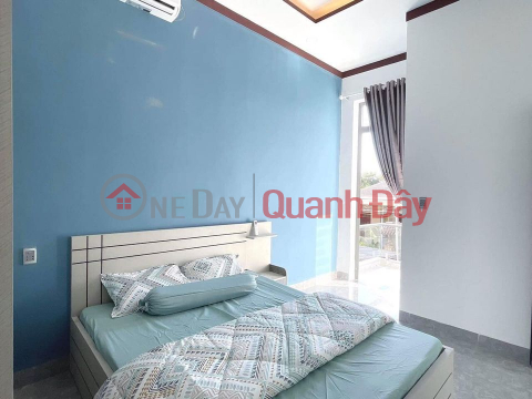 New house for sale Full high-class furniture - Alley 200 Y Wang - Ward Ea Tam _0