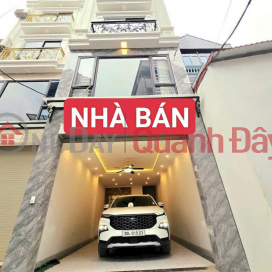 NEW HOUSE FOR SALE, CAR ACCESS, Nguyen Van Linh Street, 45m2 x 6 Floors, Price 11.9 billion VND, Long Bien District, Hanoi. _0