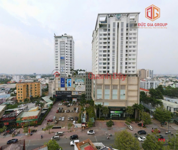 đ 2,2 tỷ Bán căn góc chung cư Pegasus, căn 2pn giá rẻ, sổ sẵn, chỉ 2,2 tỷ