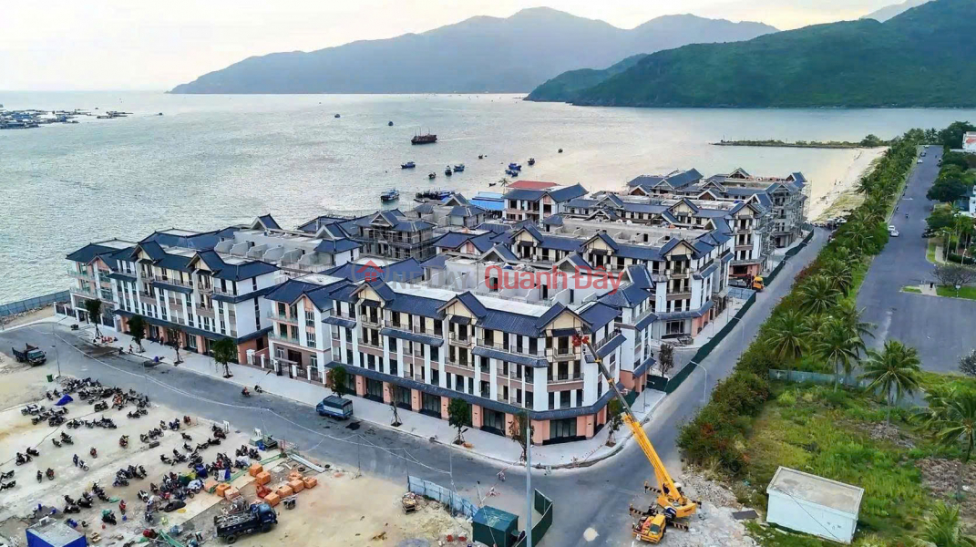 CĂN GÓC SIÊU CỰC PHẨM NT10-01 – VINHOMES PEARL BAY TẠI NHA TRANG, KHÁNH HÒA. Niêm yết bán
