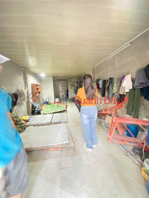 Cho thuê nhà 50m² x 1,5 tầng ngõ 143 Nguyễn Chính 6 triệu. làm kho, điện lạnh, nhôm kính _0