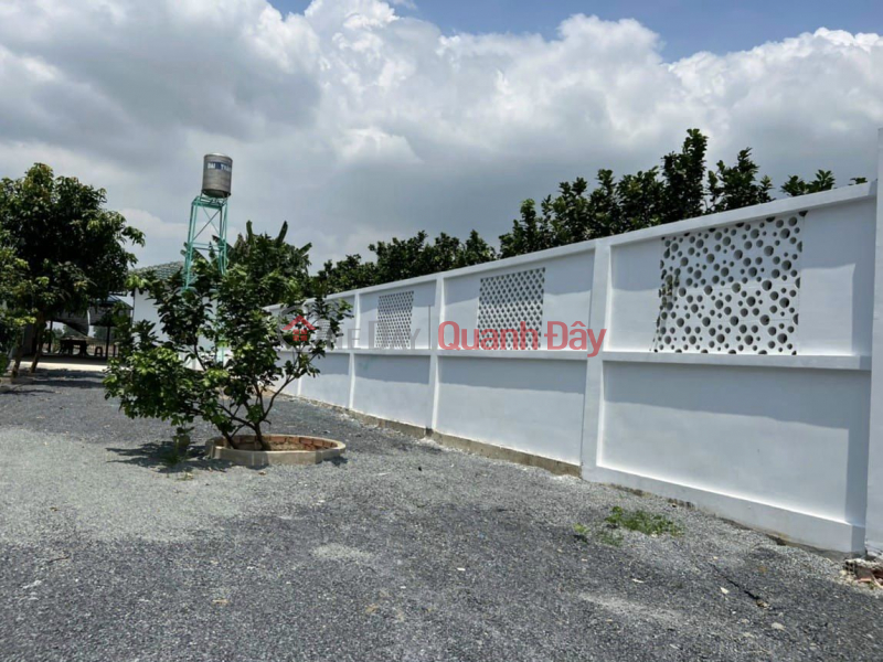 Property Search Vietnam | OneDay | Nhà ở Niêm yết bán, BÁN NHÀ VƯỜN VIEW SÔNG + ĐƯỜNG CHÍNH BÌNH HÒA - CÂY DƯƠNG .VĨNH CỬU . 0938974428