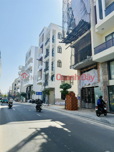 đ 14,2 tỷ | **Bán đất mặt tiền Trần Quốc Hoàn, p13, Tân Bình; 4,5x15m - cạnh ga T3