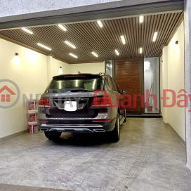 House for sale 80m2 Alley 172 Au Co, Tay Ho Lot corner Garage Car Elevator 9.5 Billion VND _0