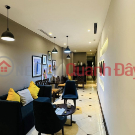 Hotel for sale on Gia Ngu street, 120m2, 7 floors with elevator, total 16 rooms, 89.5 billion _0