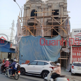 4-story house on Nguyen Van Linh street - brand new - near AEON - price 7.5 billion VND _0