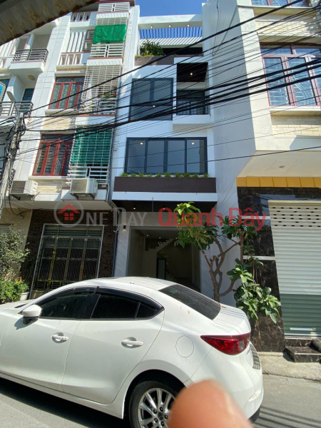 House for sale in lane 67 Kieu Son, 45m, 4 floors, cars can pass each other, price 4.2 billion, beautiful as new Sales Listings