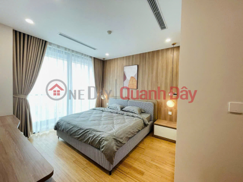 Urgent sale of 4-bedroom corner apartment at Vinhomes Metropolis 29 Lieu Giai - Prime location in Ba Dinh _0