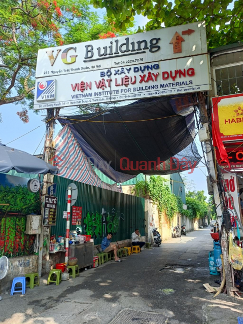 Nguyễn Trãi, phân lô, 52m kinh doanh đỉnh cao, ô tô tránh, vỉa hè rộng _0