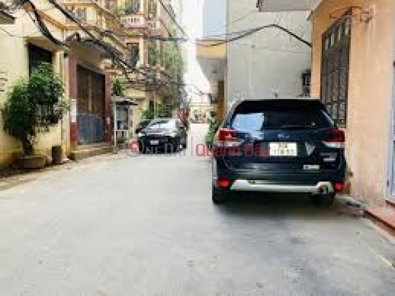 House for sale in a subdivided plot at alley 46 Nguyen Hoang Ton, 46m2, 4m frontage, price 14.3 billion VND. | Vietnam, Sales | đ 14.3 Billion