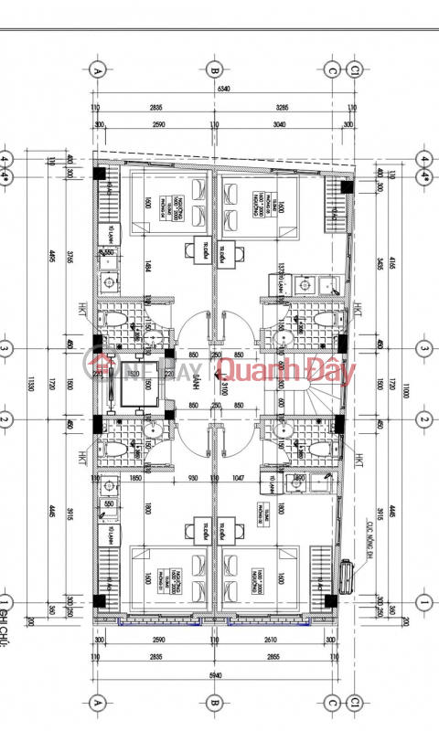 CCMN, Tôn Đức Thắng, 68m x 6tầng, MT6m - giá 15.3 tỷ. Dòng tiền 1.2 tỷ/năm. LH: 0948358822 _0