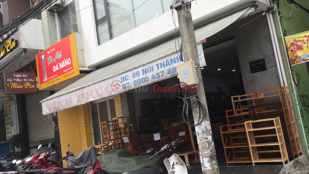 Vinh Phuc Interior - 89 Nui Thanh (Vĩnh Phúc Nội Thất- 89 Núi Thành),Q. Hai Chau | (3)