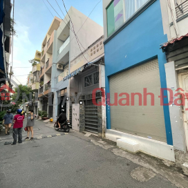 Bán nhà 49,3m2, Hẻm xe hơi Đường Lê Trọng Tấn, Quận Tân Phú _0