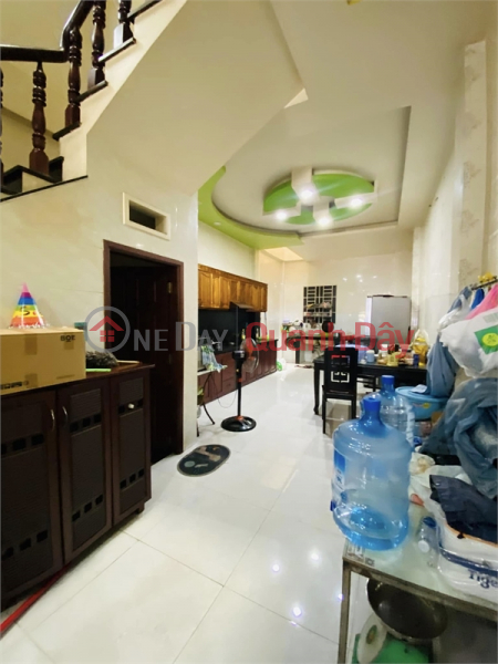 Property Search Vietnam | OneDay | Residential Sales Listings | House for sale on Pham Van Chieu street, Ward 9. Area 3.8x26m, 4 floors, price only 12 billion