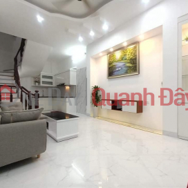House for sale at the beginning of Truong Dinh, Thong Alley, three guardhouses, DT38m2, price 3.9 billion. _0