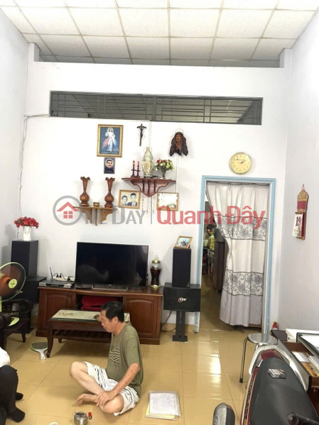 Industrial house for sale (4x13.5)m, 6m truck alley, Duong Van Duong, Tan Phu District Vietnam Sales đ 5.8 Billion