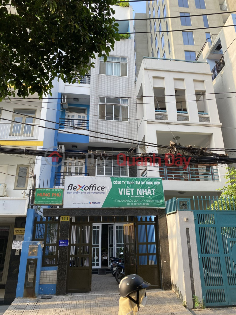 House for rent for office or dental clinic, house number 111, frontage on Nguyen Cuu Van street, ward 17, Binh Thanh district, HCMC _0