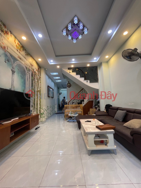 Property Search Vietnam | OneDay | Nhà ở, Niêm yết bán | GẦN AEON TÂN PHÚ - ĐƯỜNG SỐ 5 - HẺM 8M THÔNG - 64M2 - 4 TẦNG 3PN - GIÁ 6.2 TỶ TL