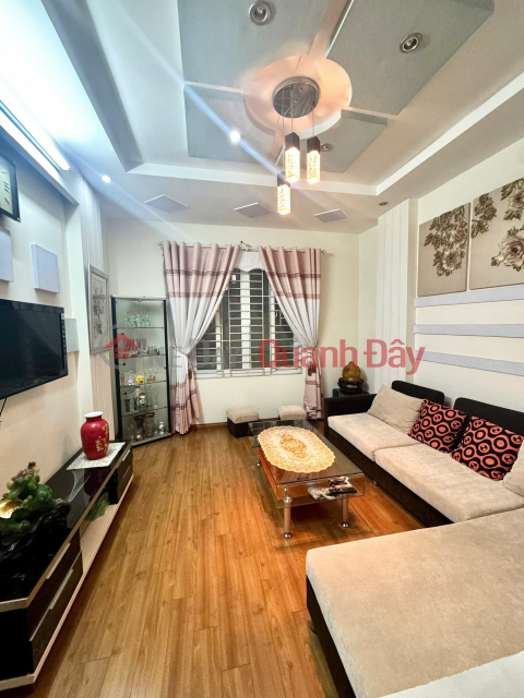 NHÀ HIẾM PHỐ PHAN KẾ BÍNH-BA ĐÌNH. 40M2x 5 Tầng- MT4m -8,5 Tỷ _0