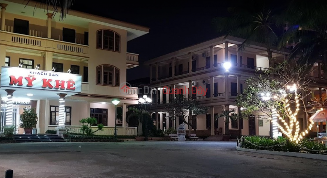 Mỹ Khê Hotel (My Khe Hotel) Sơn Trà | ()(4)