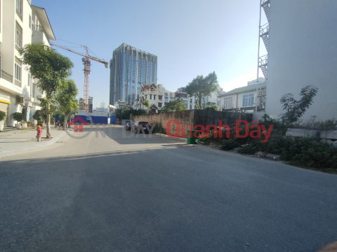Selling corner lot with area 459M, line 2 Le Hong Phong, Hai An _0