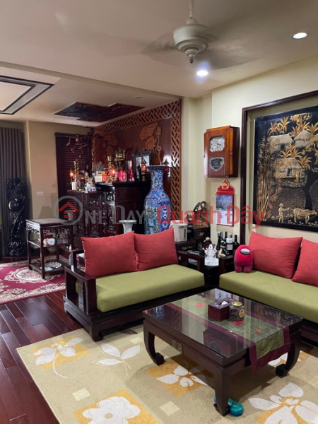 Semi-detached house for sale, frontage on To Huu Ha Dong street, 6 floors, 60 m sidewalk, 15 m busy area, elevator | Vietnam, Sales, đ 15.7 Billion